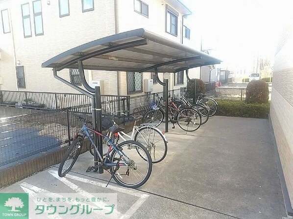 レオパレスアクシスIIの物件内観写真